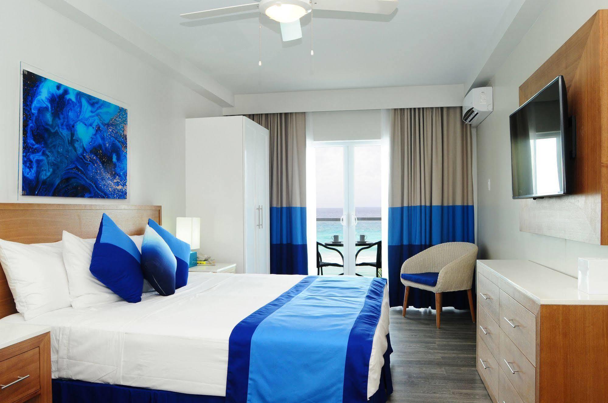 South Gap Hotel Christ Church Ngoại thất bức ảnh