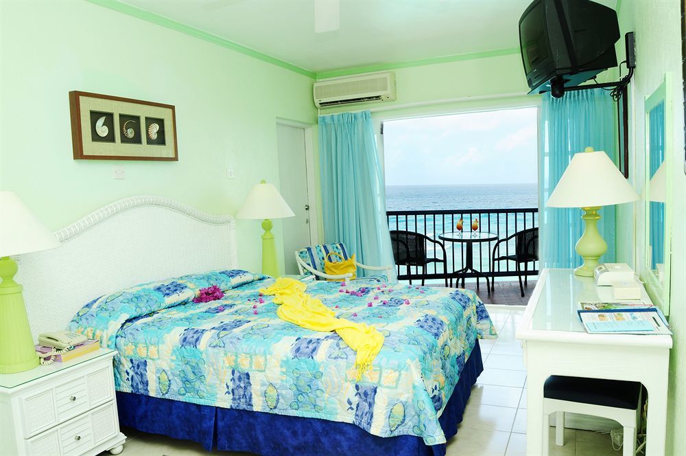 South Gap Hotel Christ Church Ngoại thất bức ảnh