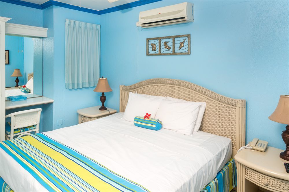 South Gap Hotel Christ Church Ngoại thất bức ảnh
