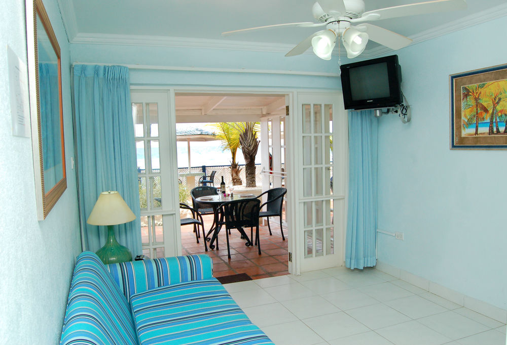 South Gap Hotel Christ Church Ngoại thất bức ảnh