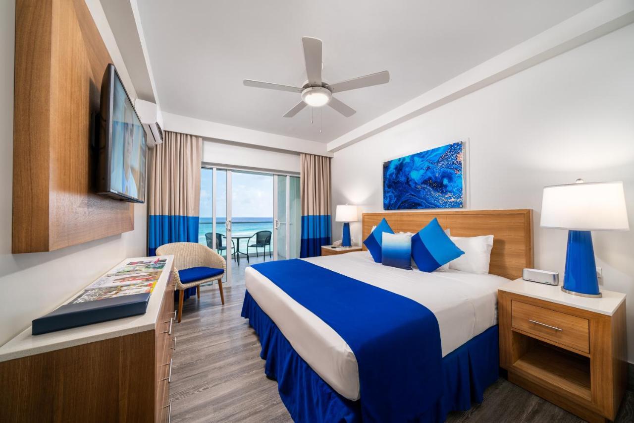 South Gap Hotel Christ Church Ngoại thất bức ảnh