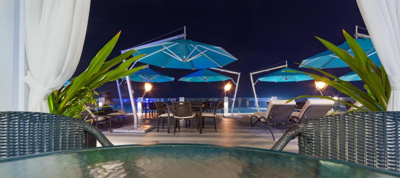 South Gap Hotel Christ Church Ngoại thất bức ảnh