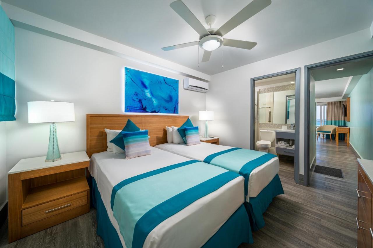 South Gap Hotel Christ Church Ngoại thất bức ảnh