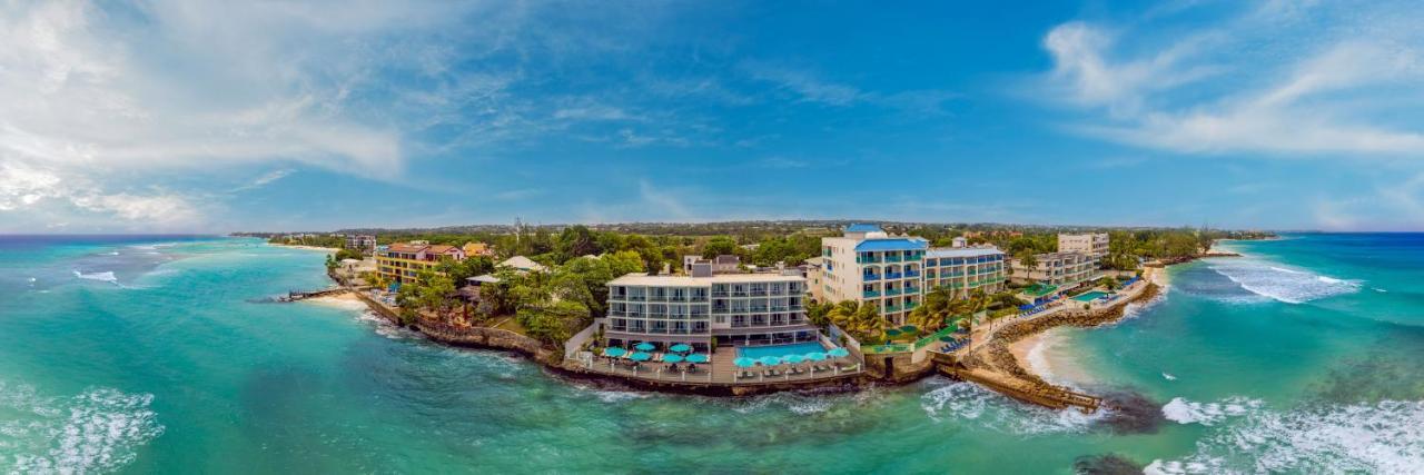 South Gap Hotel Christ Church Ngoại thất bức ảnh
